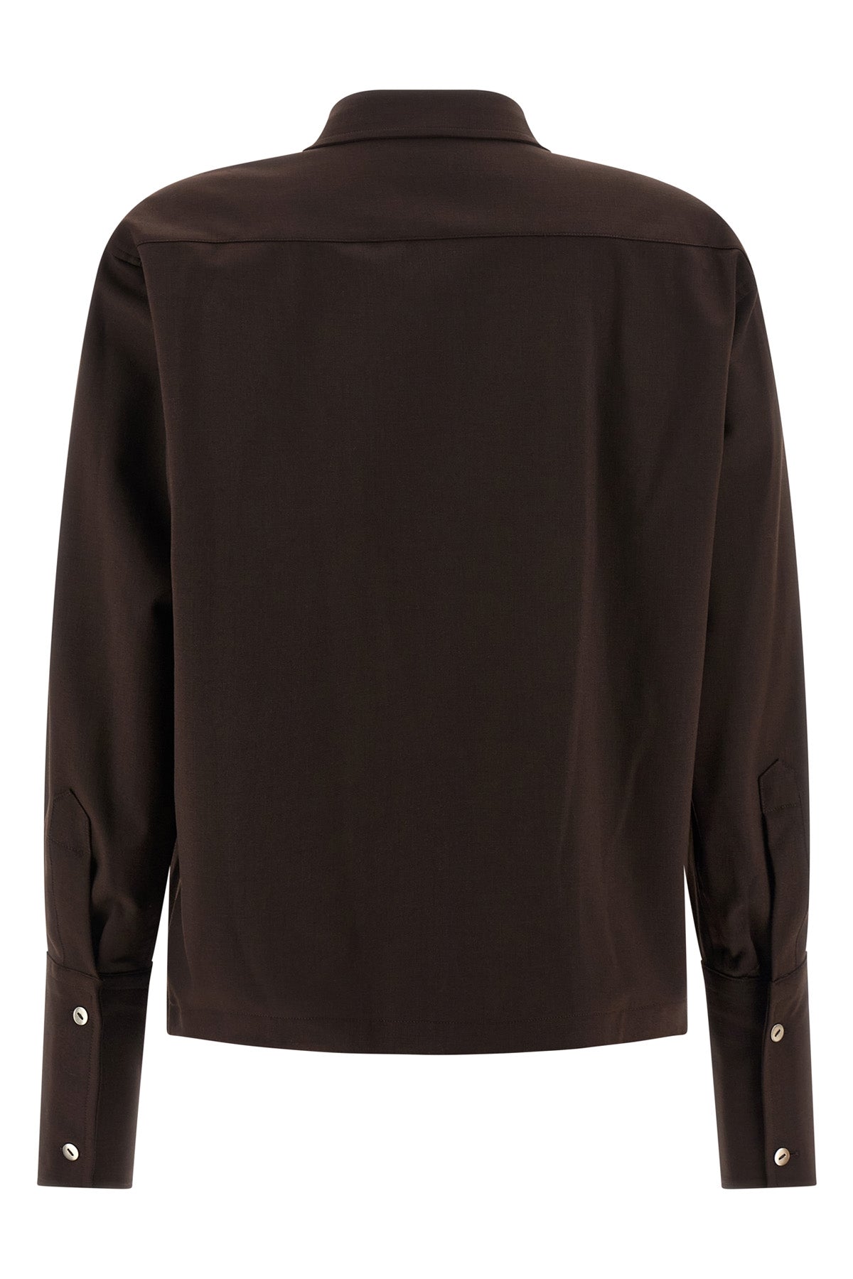 4006 wool blend shirt