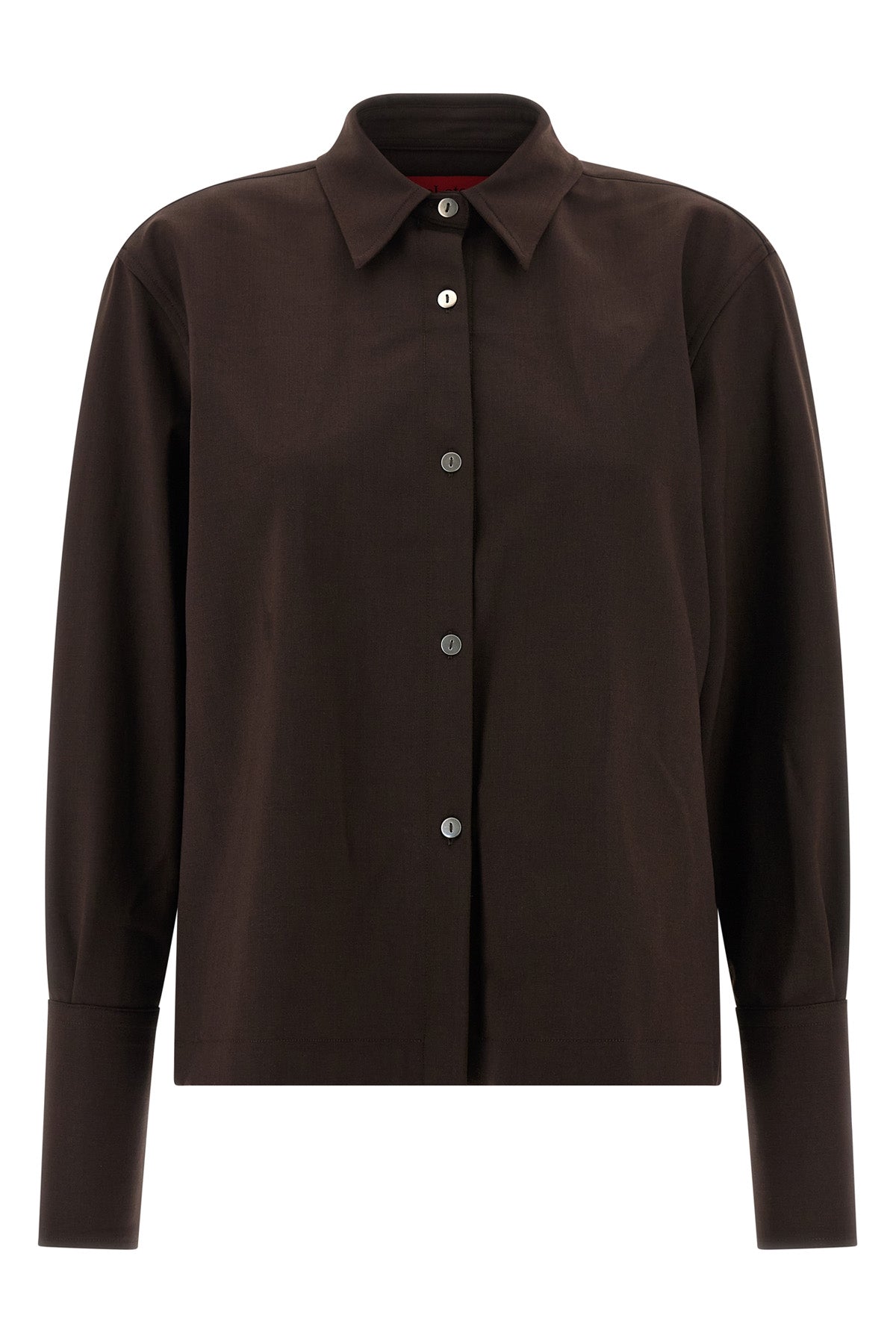 THE LATEST M 4006 wool blend shirt