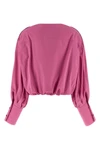 diana blouse in cotton poplin