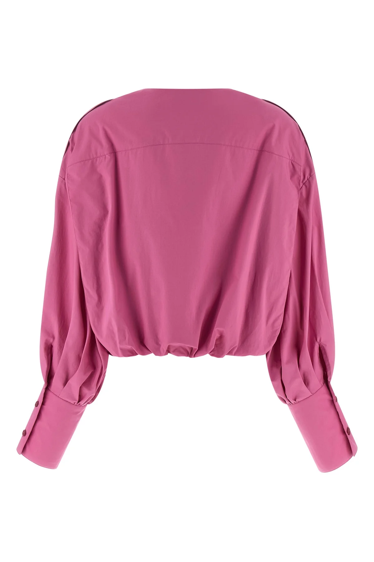 diana blouse in cotton poplin