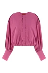 diana blouse in cotton poplin
