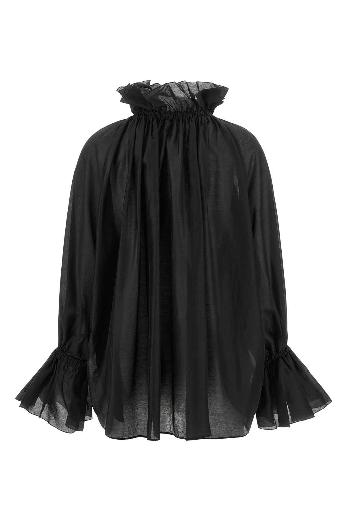 the thelatest estelle shirt redefines the codes of contemporary tailoring thro