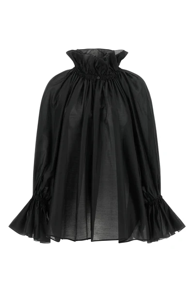 the thelatest estelle shirt redefines the codes of contemporary tailoring thro