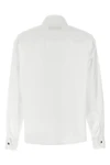 bruna cotton poplin shirt