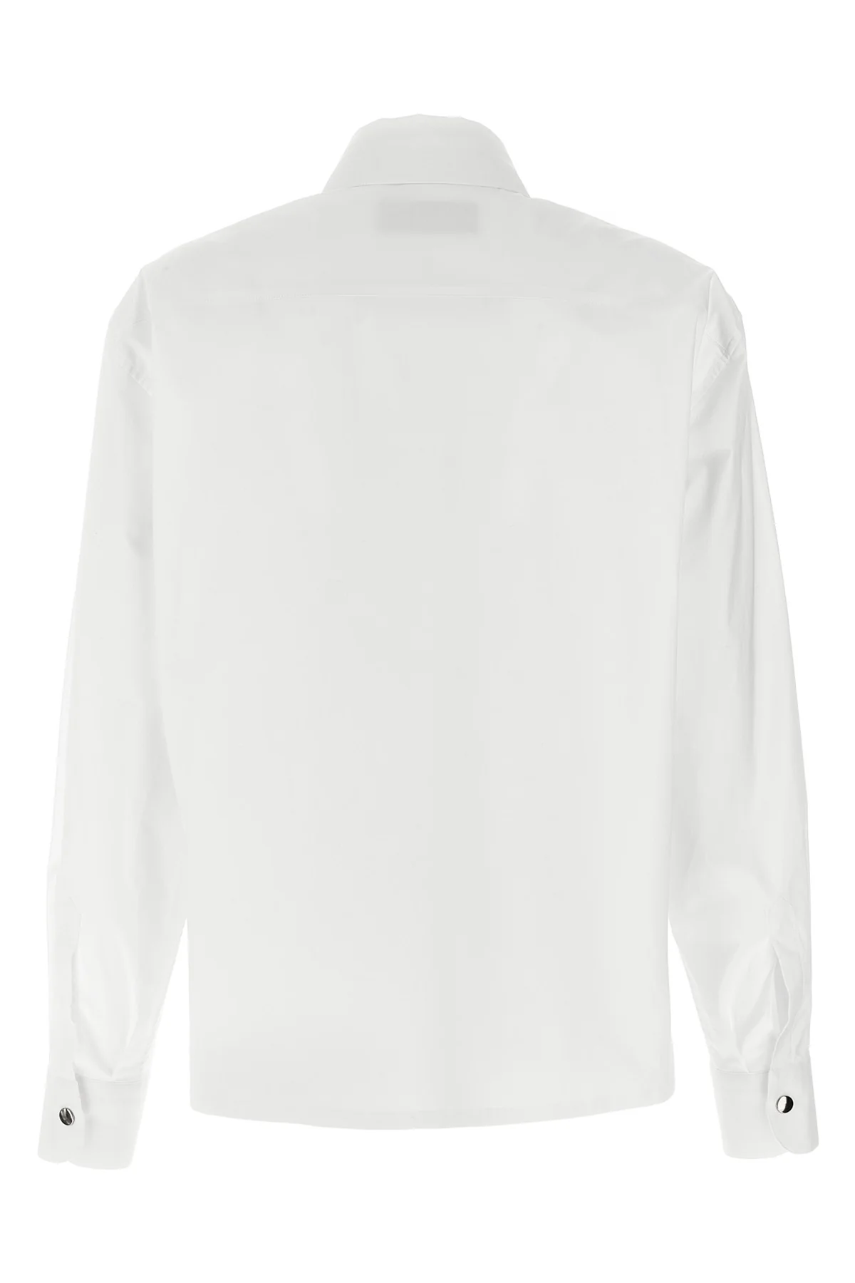 bruna cotton poplin shirt