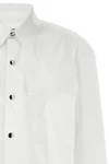 bruna cotton poplin shirt