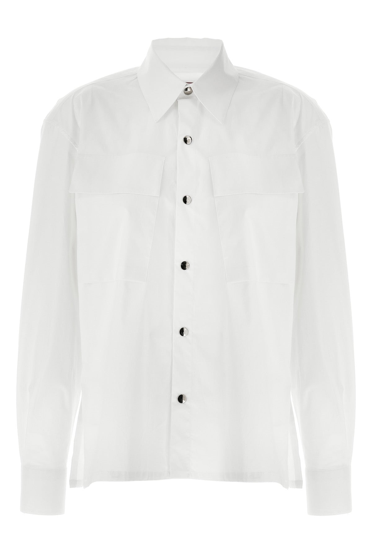 THE LATEST S bruna cotton poplin shirt