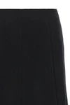 the thelatest erica midi skirt redefines the codes of contemporary tailoring t