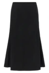 the thelatest erica midi skirt redefines the codes of contemporary tailoring t