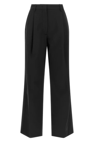 thelatest axel trousers redefine the codes of contemporary tailoring through a