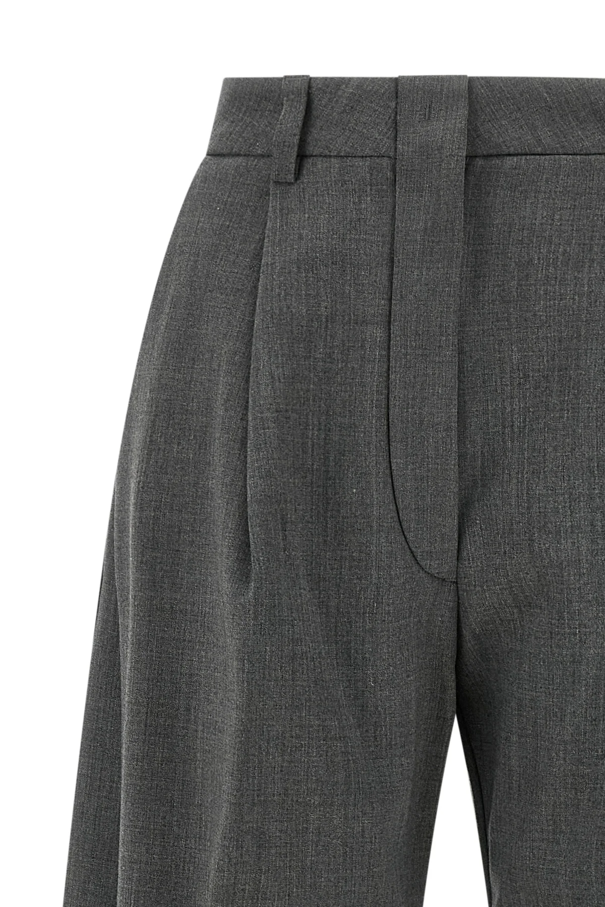 thelatest billie trousers redefine the codes of contemporary tailoring through