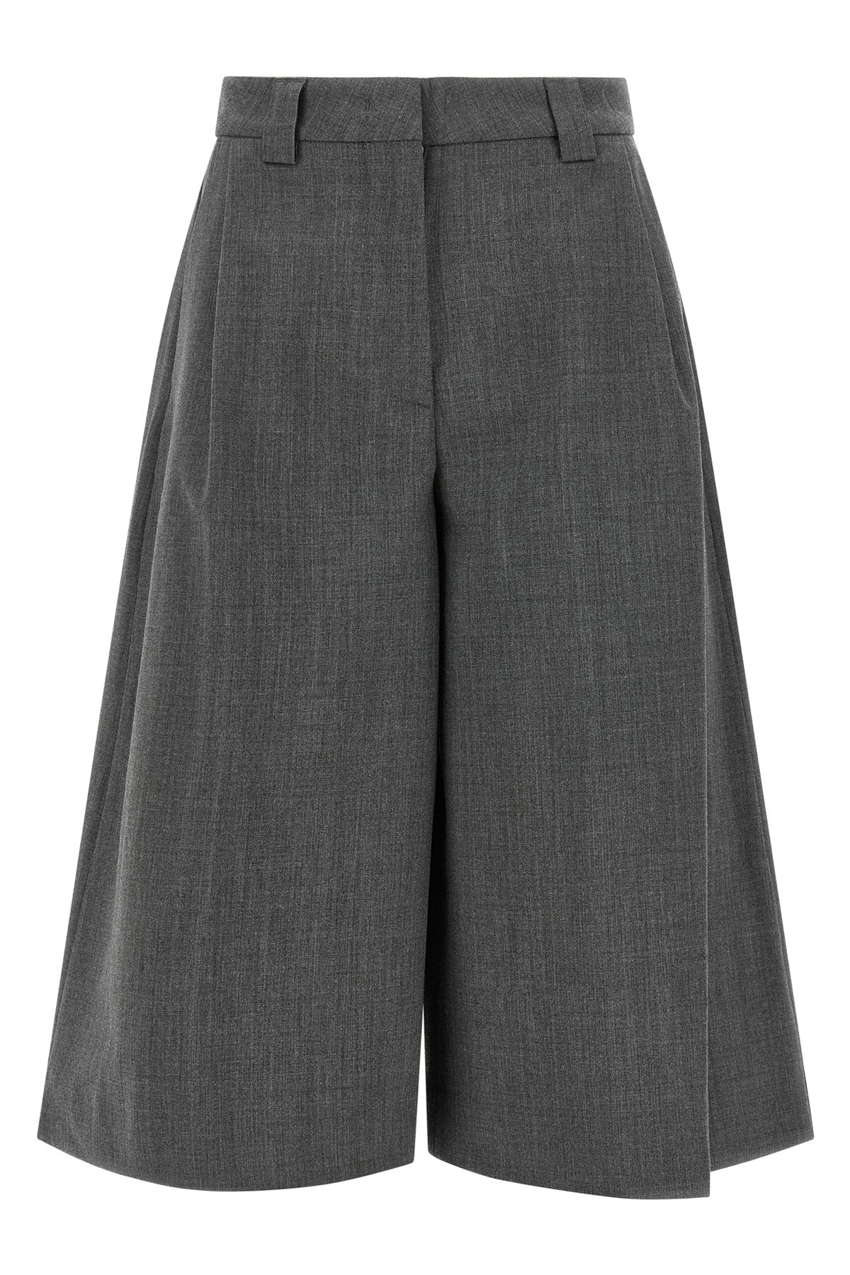 thelatest dakota bermuda shorts redefine the codes of contemporary tailoring t