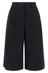 thelatest dakota bermuda shorts redefine the codes of contemporary tailoring t