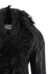 the andamane kasia jacket defines a silhouette screwed through a sartorial con