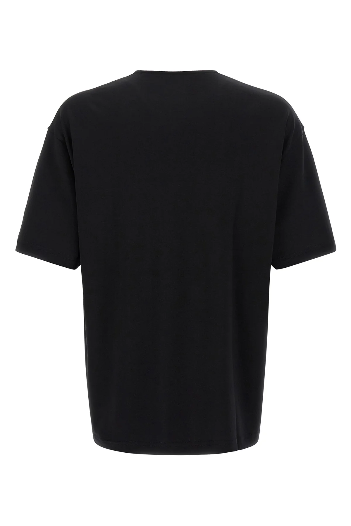 LEMAIRE L cotton and silk interlock jersey t-shirt