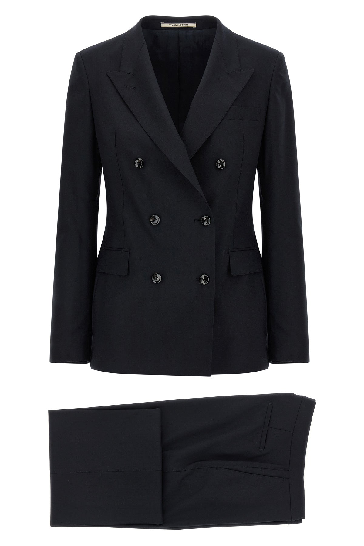 TAGLIATORE 48 parigi dress in stretch fabric
