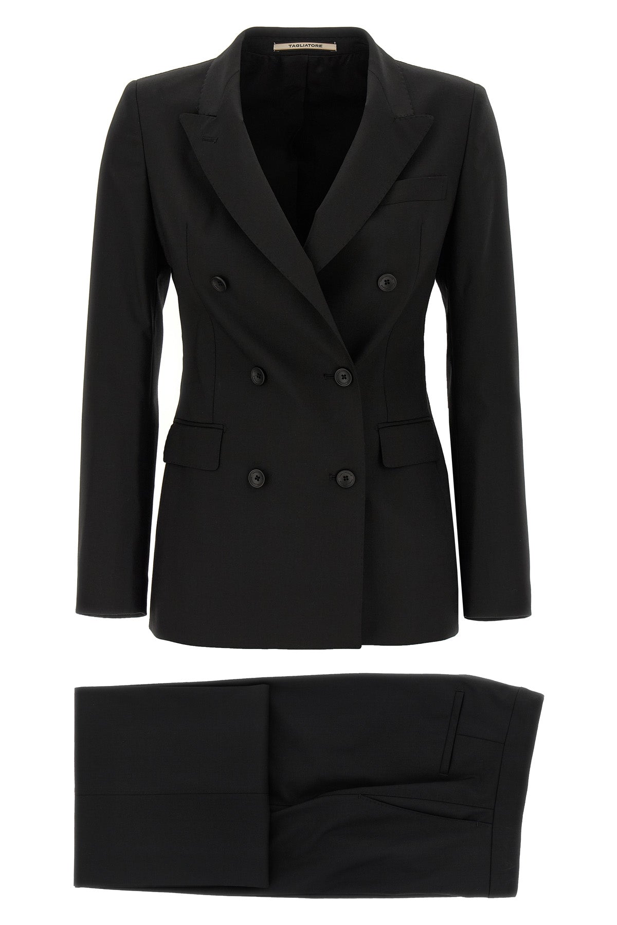 TAGLIATORE 48 parigi dress in stretch fabric