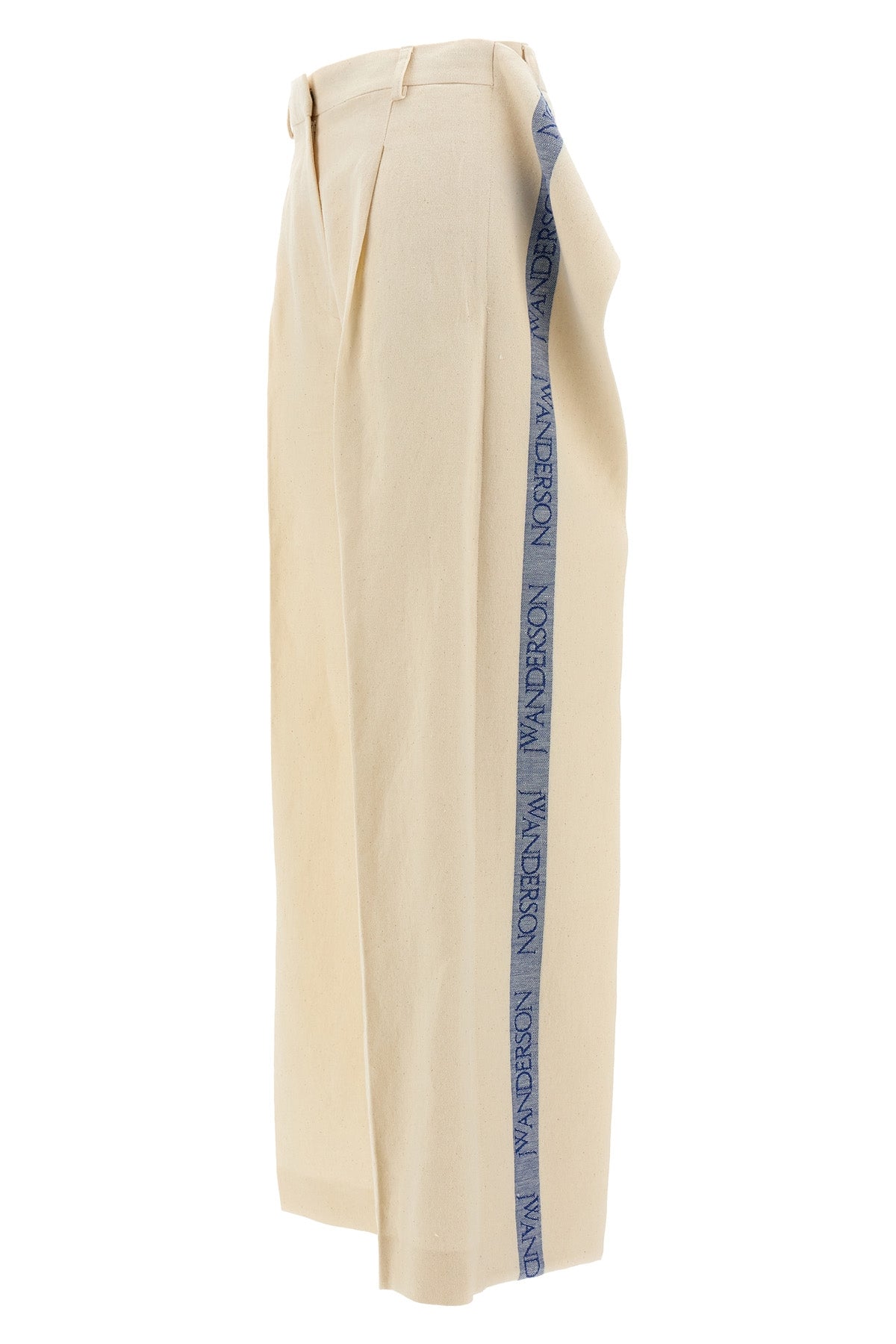 elegant cotton blend linen pants