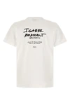 the isabel marant zewel t-shirt redefines the codes of casual dress through an