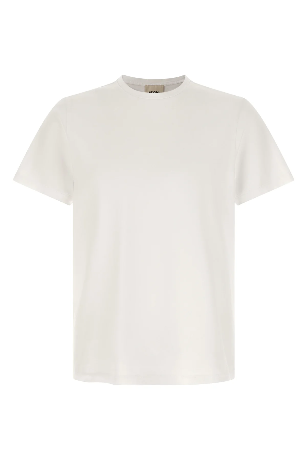 the isabel marant zewel t-shirt redefines the codes of casual dress through an