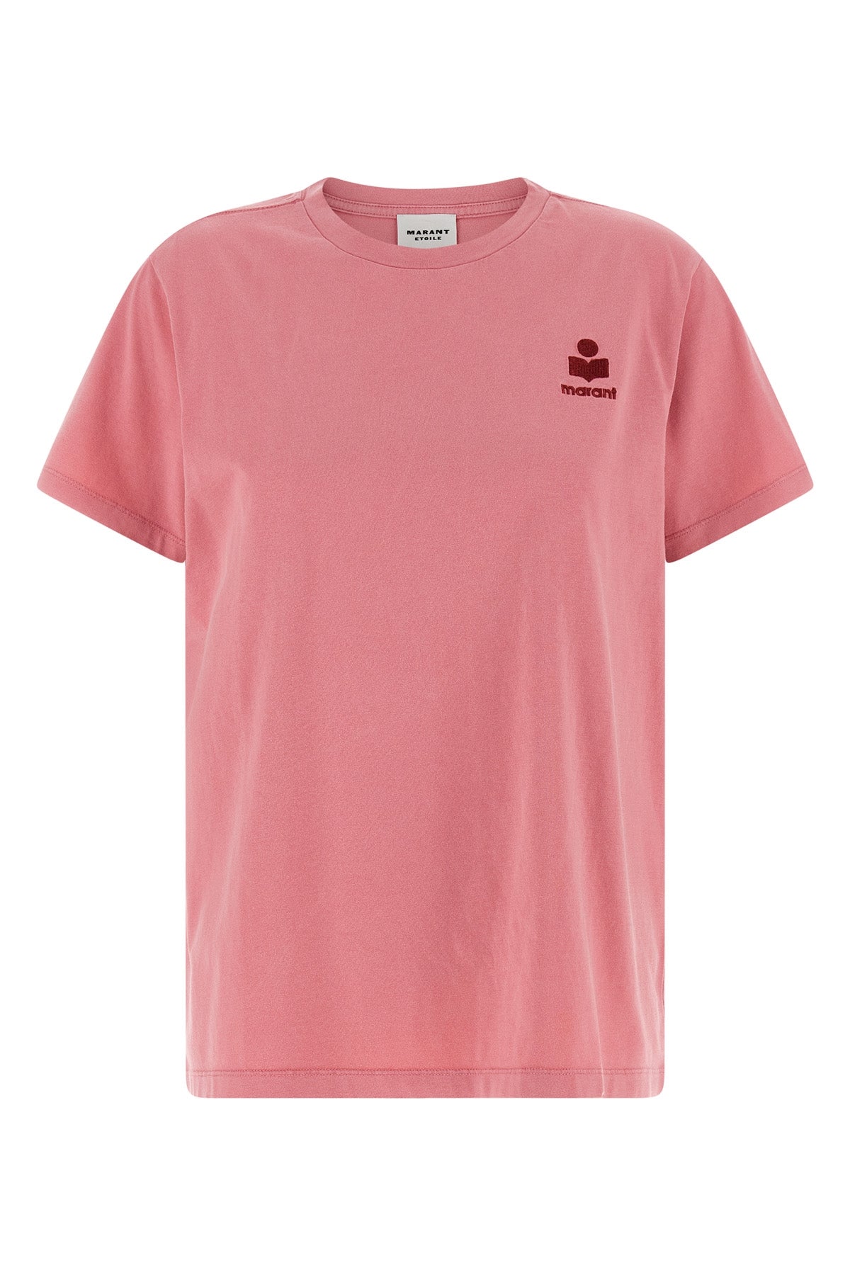 MARANT ETOILE L aby cotton t-shirt