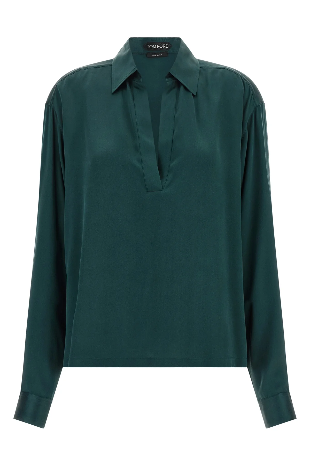 the polo shirt tom ford exemplifies a refined sartorial elegance