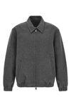giorgio bratos jacket in laminated fabric