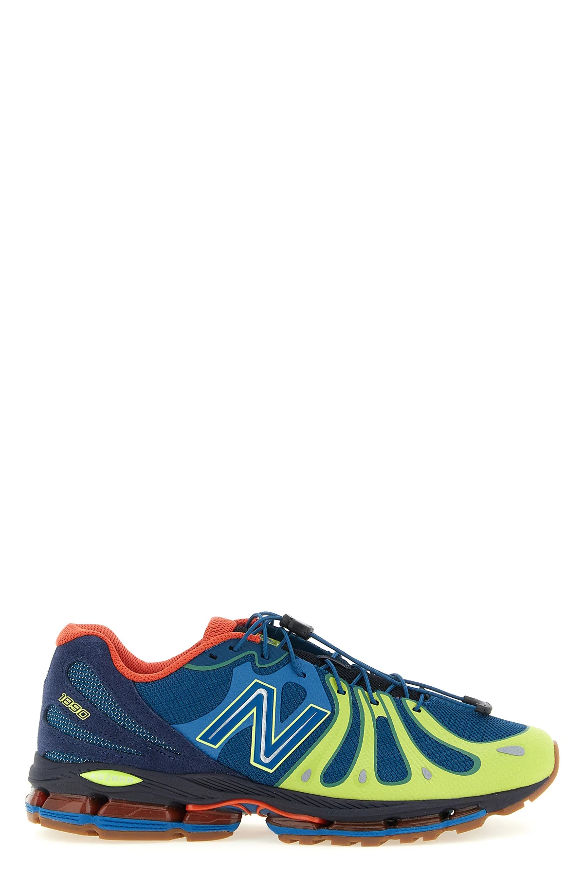 NEW BALANCE 7.5 the new balance 1890 sneakers blend futuristic aesthetics