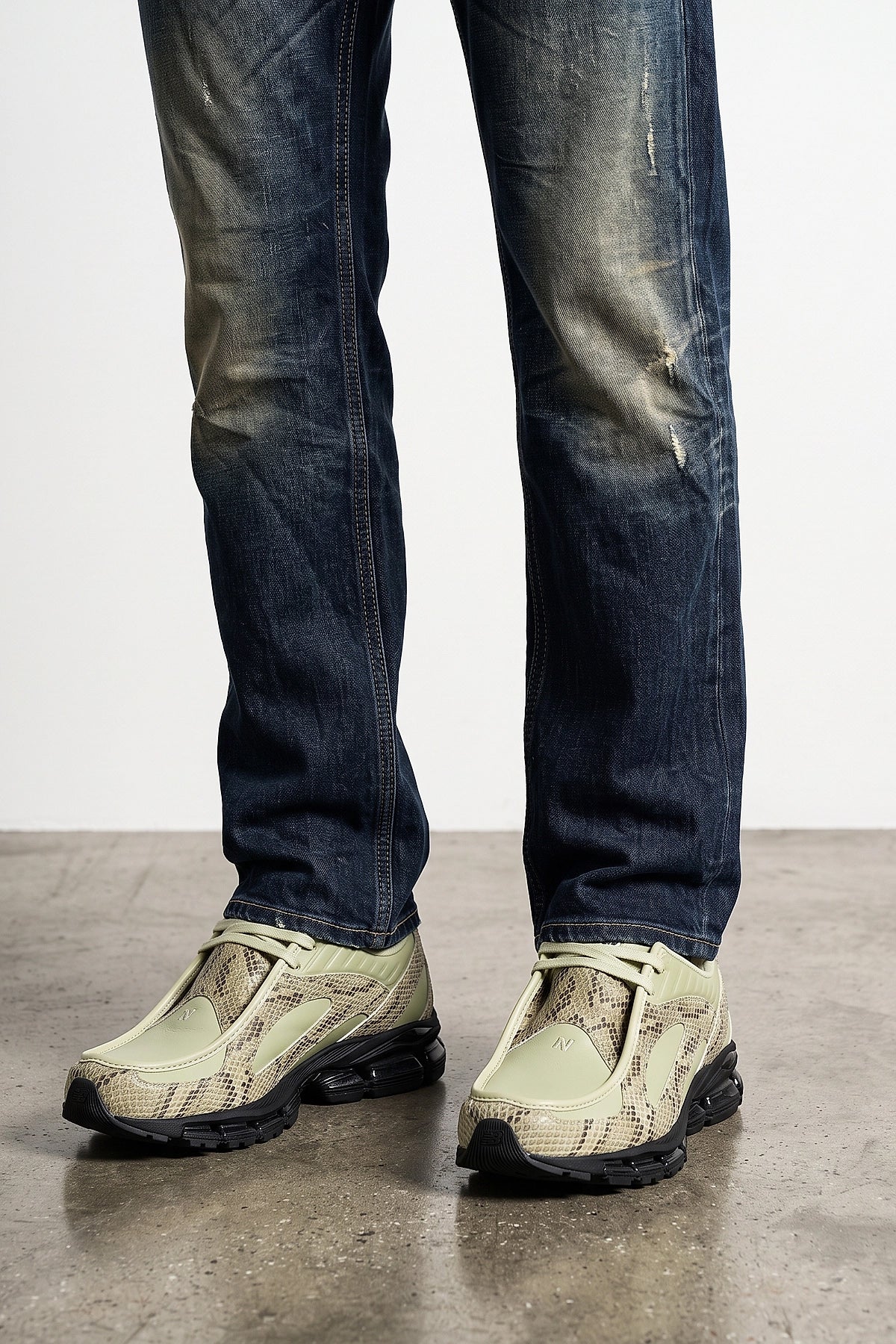 NEW BALANCE 7.5 the new balance 1890a sneakers