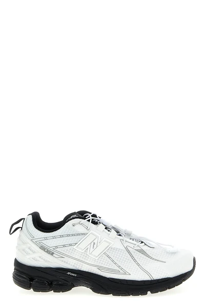 1906-r sneakers in technical fabric and mesh
