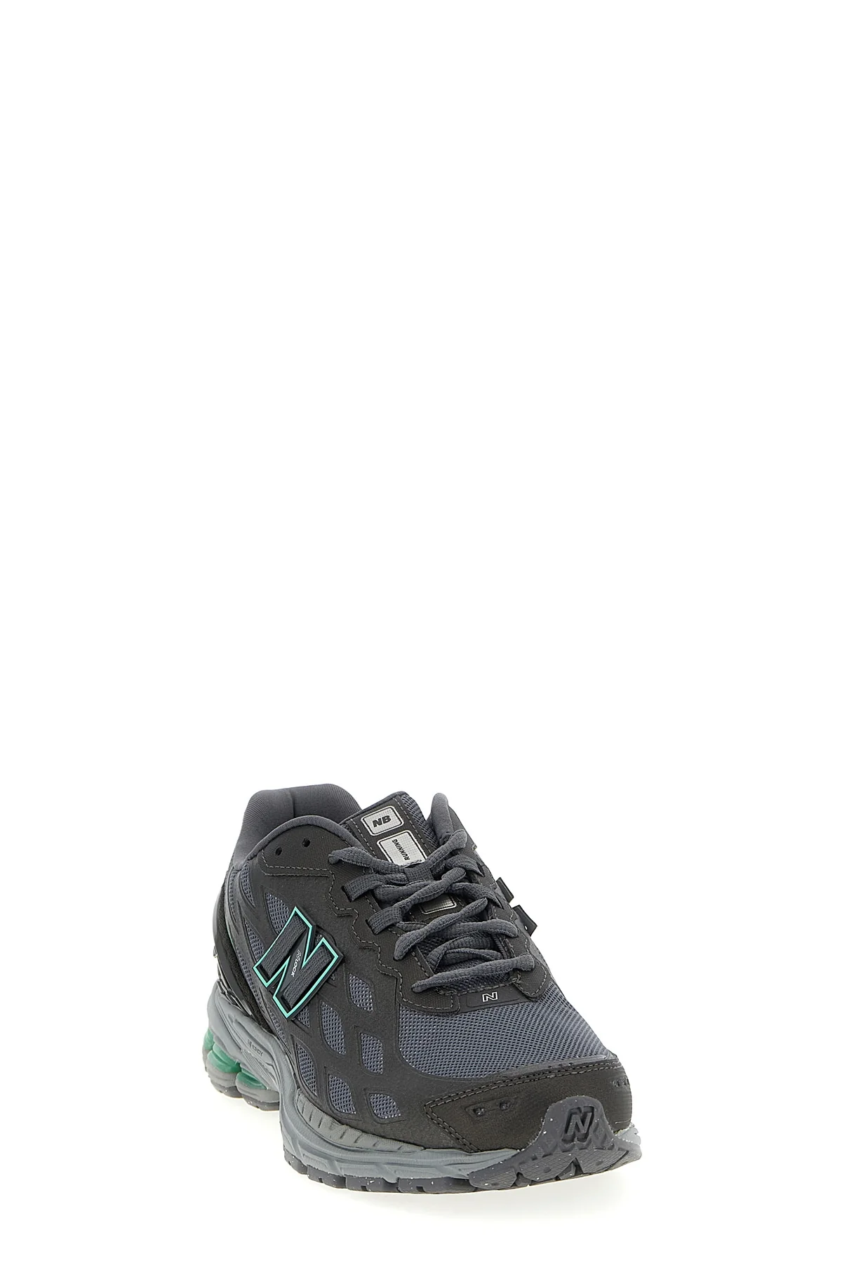 NEW BALANCE 7.5 1906 sneakers in technical fabric and mesh