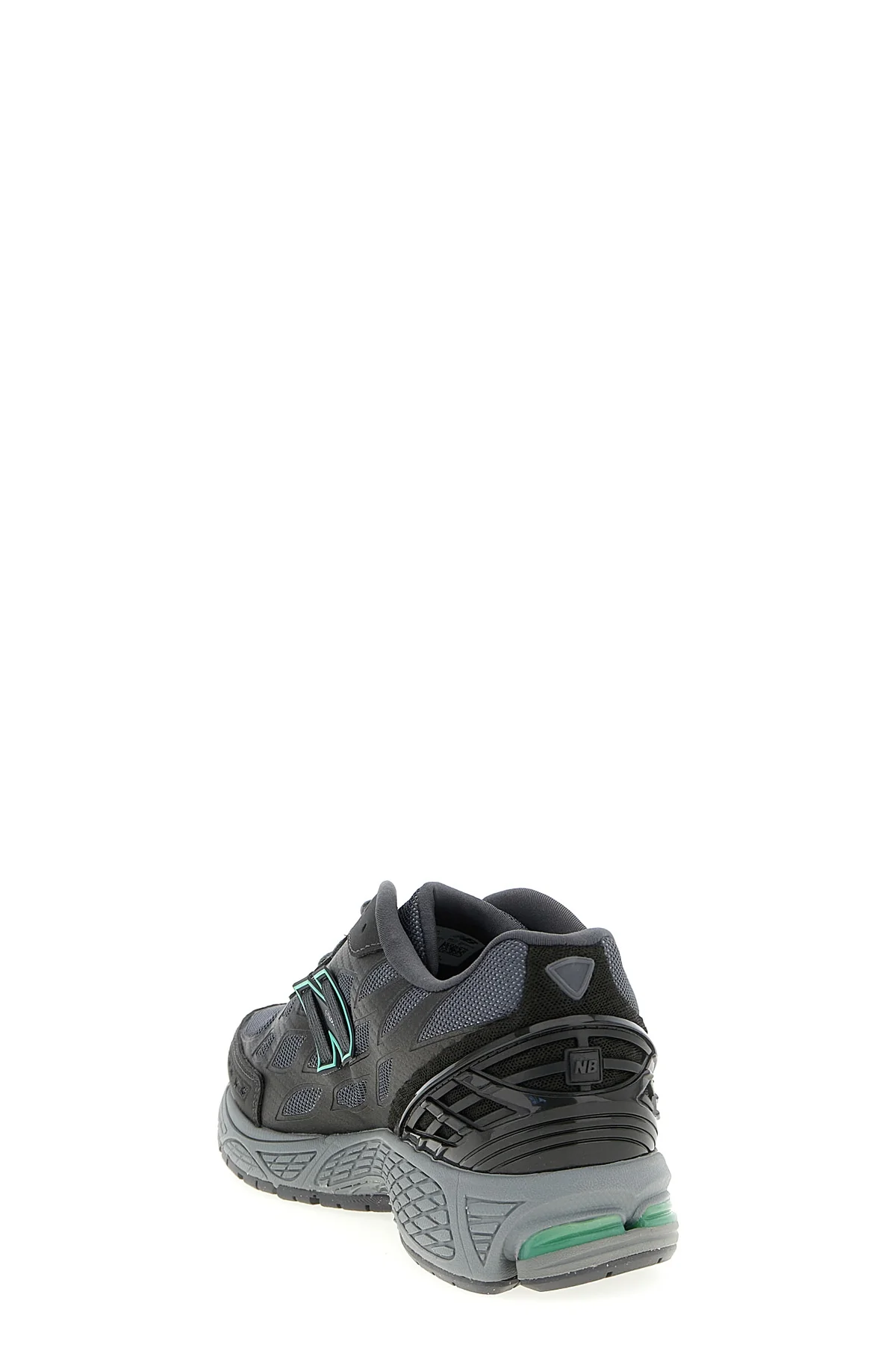 1906 sneakers in technical fabric and mesh