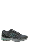 1906 sneakers in technical fabric and mesh