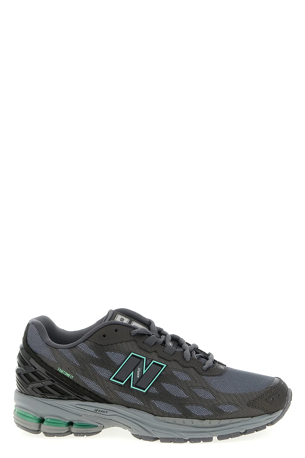 1906 sneakers in technical fabric and mesh