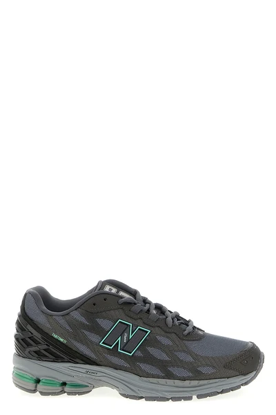 1906 sneakers in technical fabric and mesh