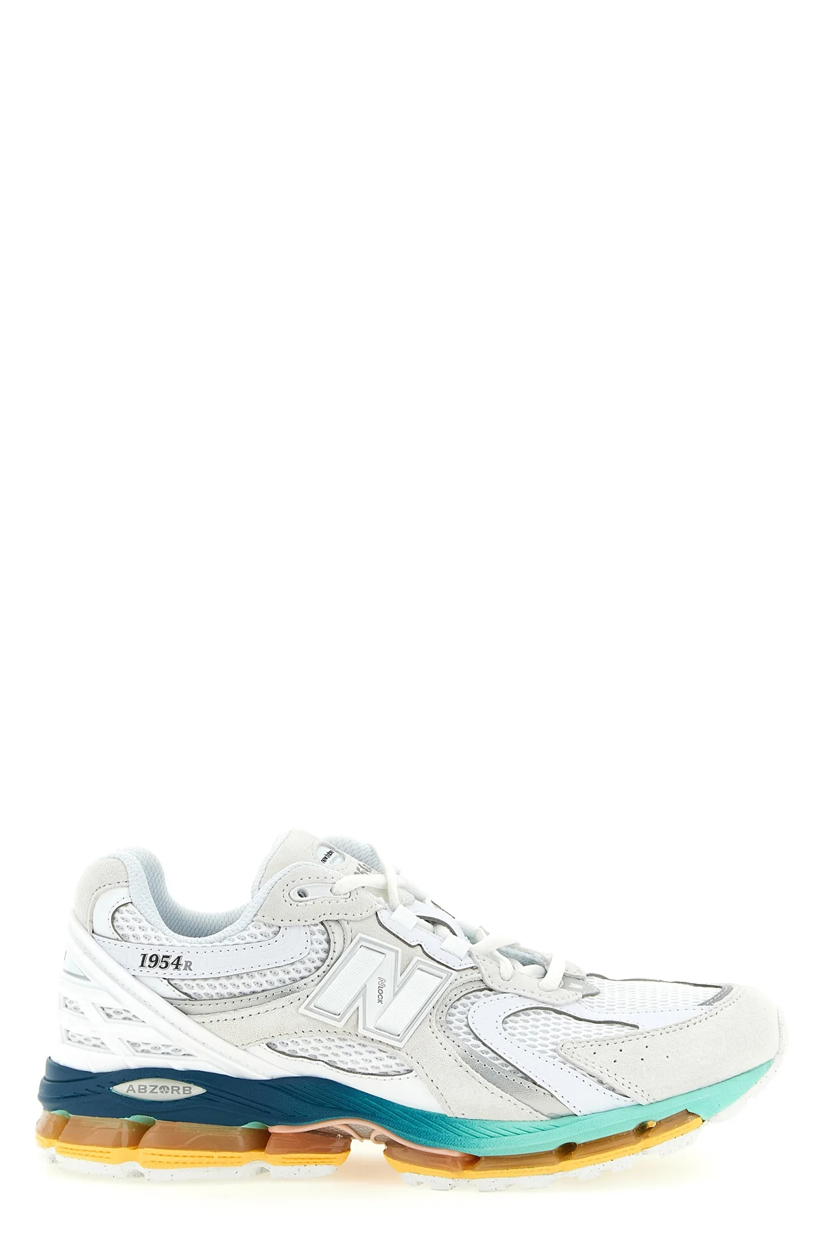 NEW BALANCE 7.5 the new balance 1954r sneaker