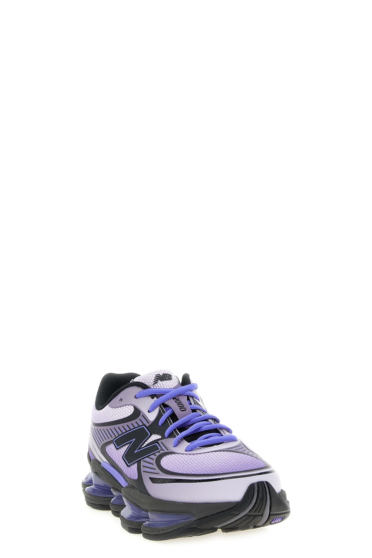 NEW BALANCE 9 2000 mesh sneakers
