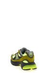 2010 mesh and suede sneakers