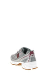 740 open weave mesh sneakers