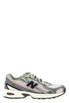 740 open weave mesh sneakers