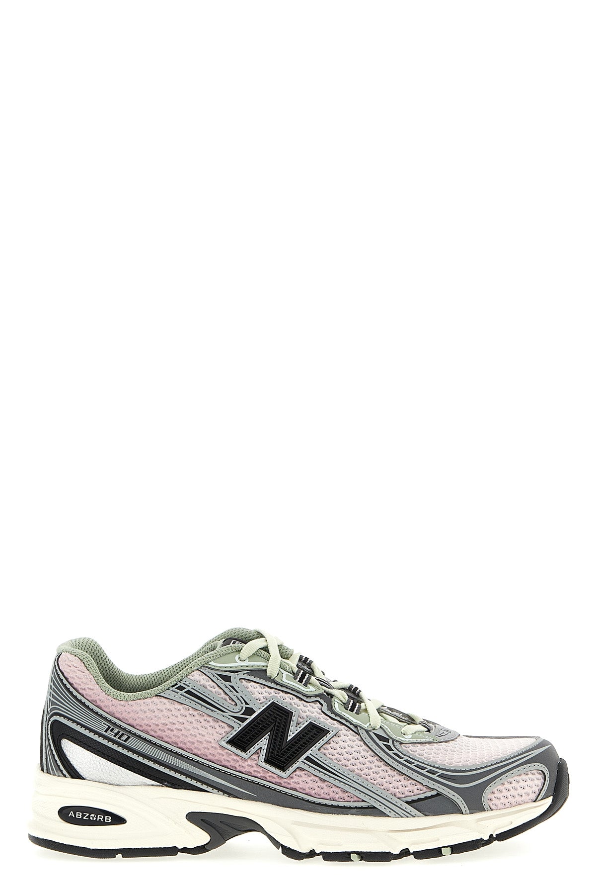 740 open weave mesh sneakers
