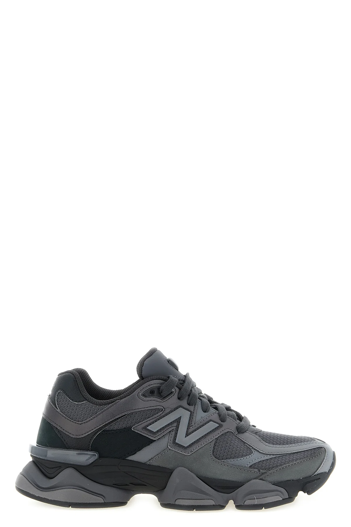 NEW BALANCE 4 the new balance 9060 sneakers redefine the codes of sporty design through bold