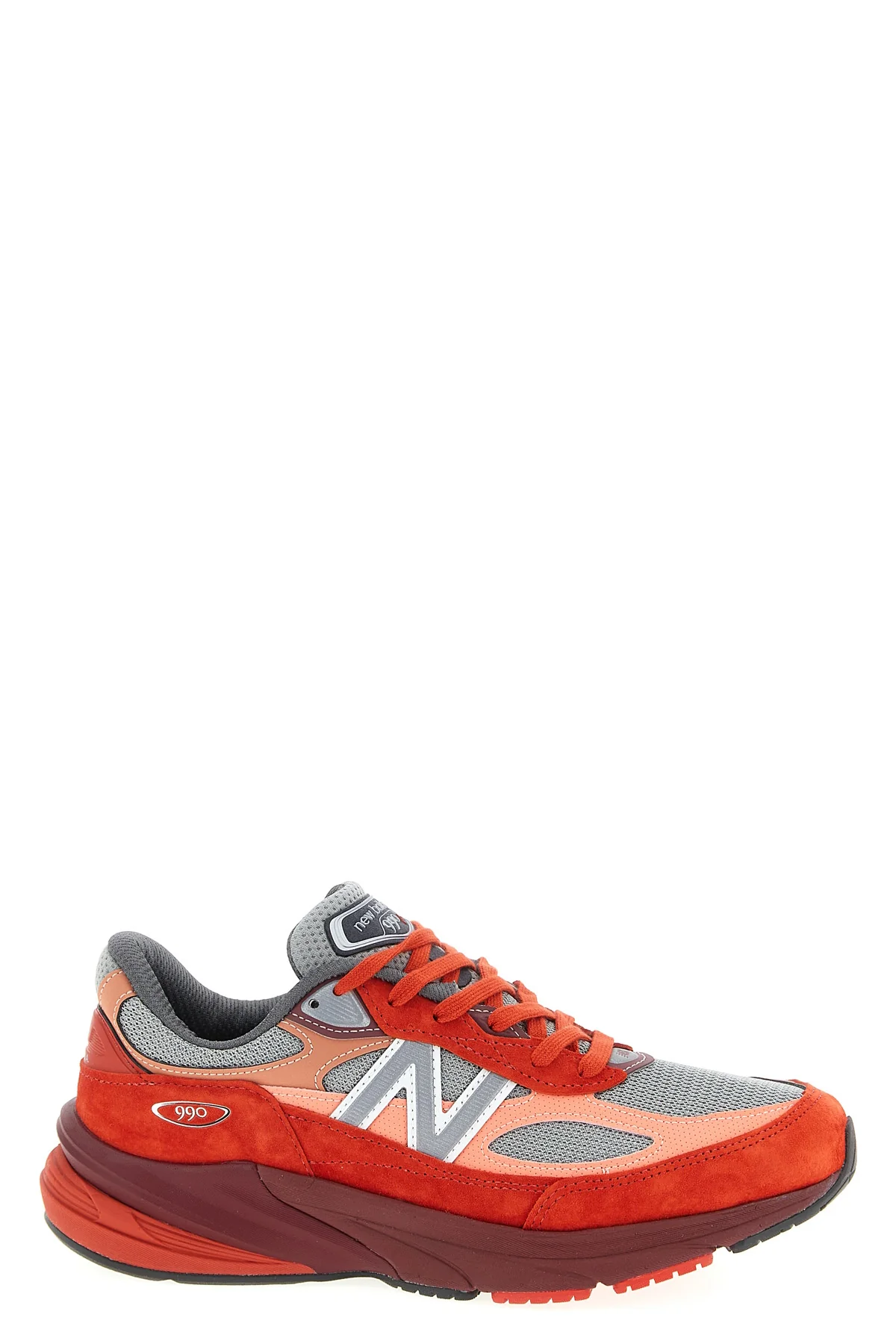 mesh running made in usa 990v6 sneakers