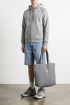 made in uk 991v2 sneakers in suede and mesh fabric