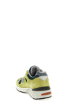 made in uk 991v2 sneakers in suede
