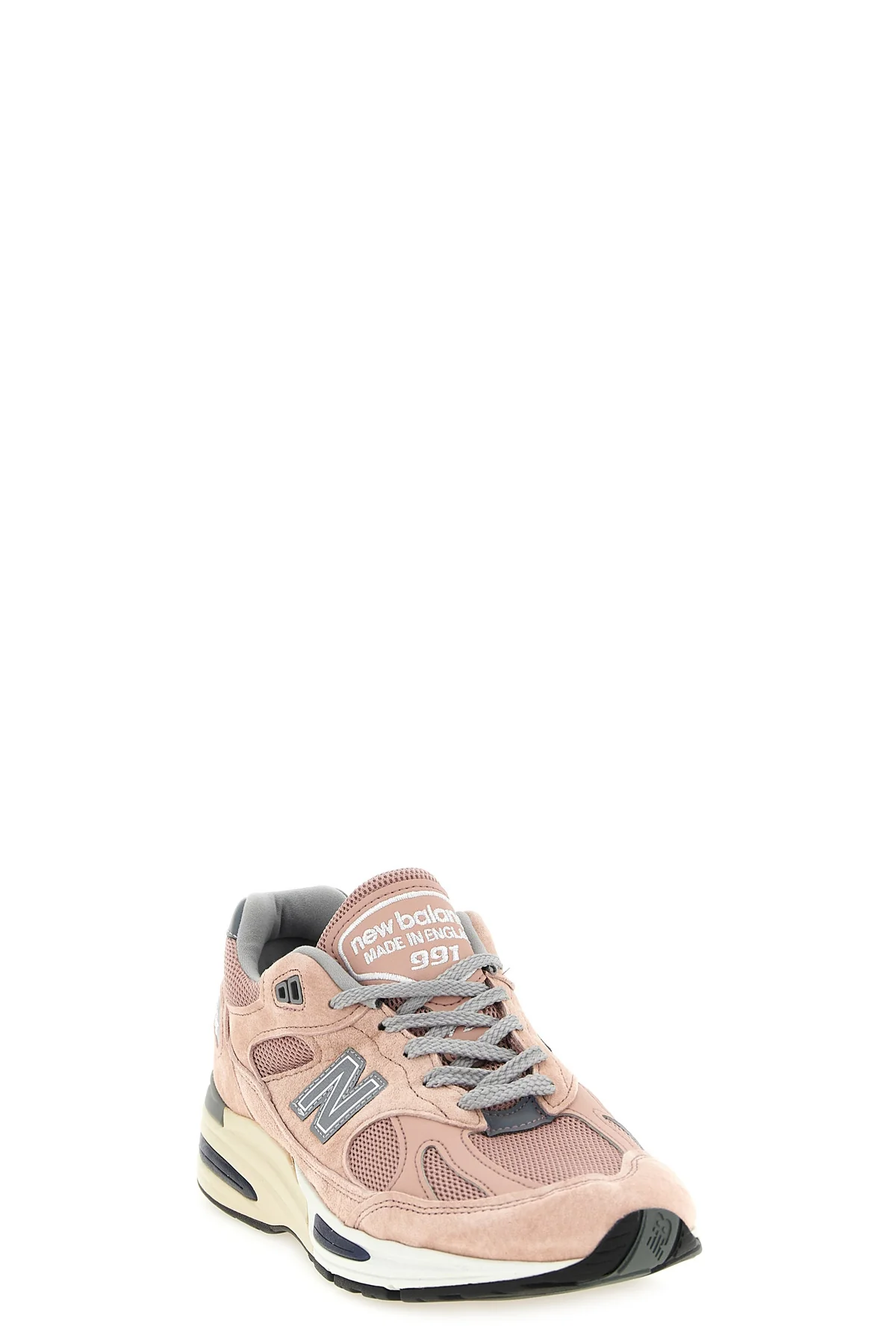 NEW BALANCE 7.5 the new balance made in uk 991v2 sneakers stand out for a structured silhouett