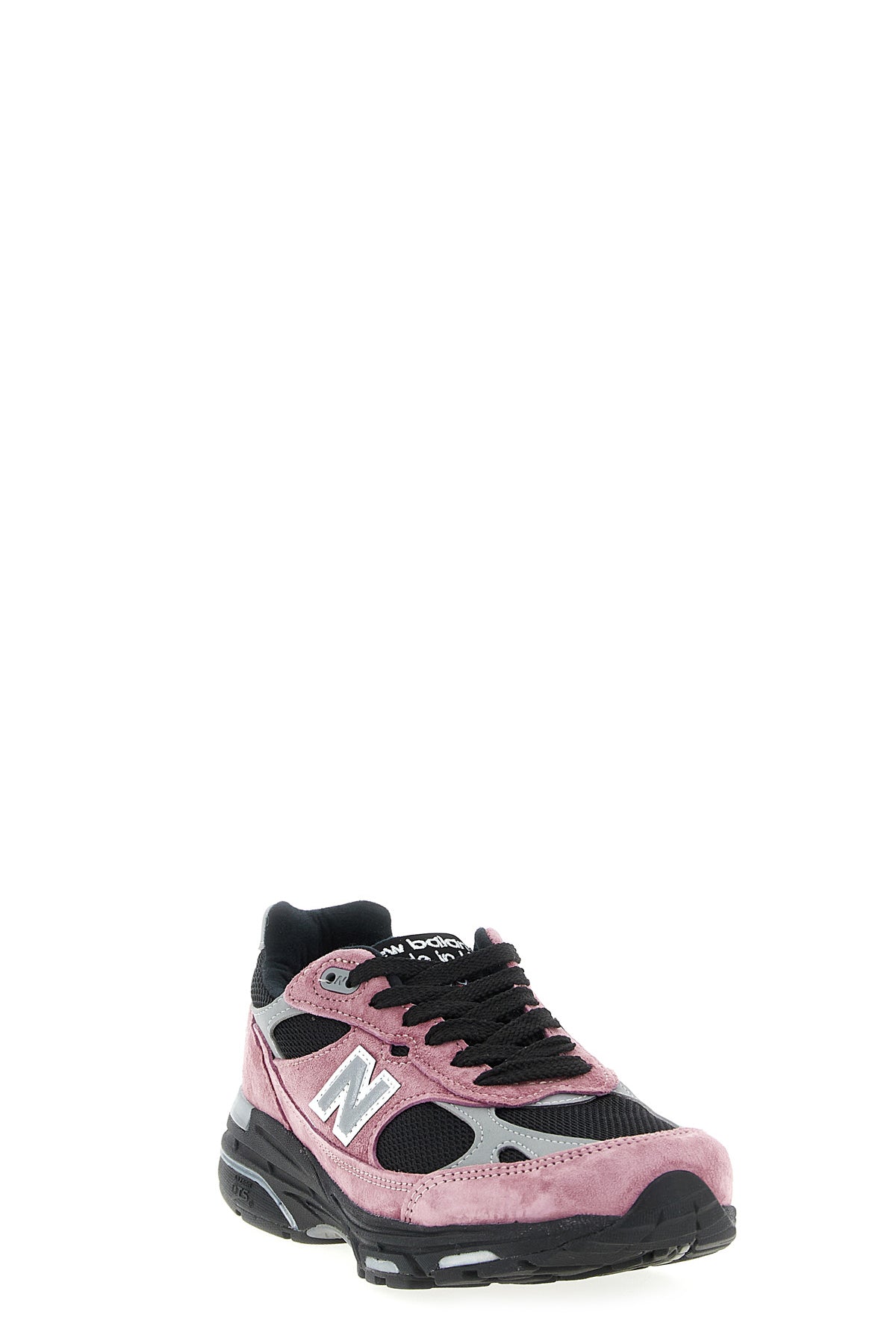 NEW BALANCE 4.5 made in usa 993 mesh sneakers
