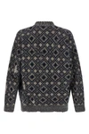sibling hand-mended merino wool merino wool cardigan
