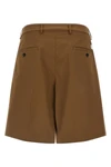 easy cotton bermuda shorts