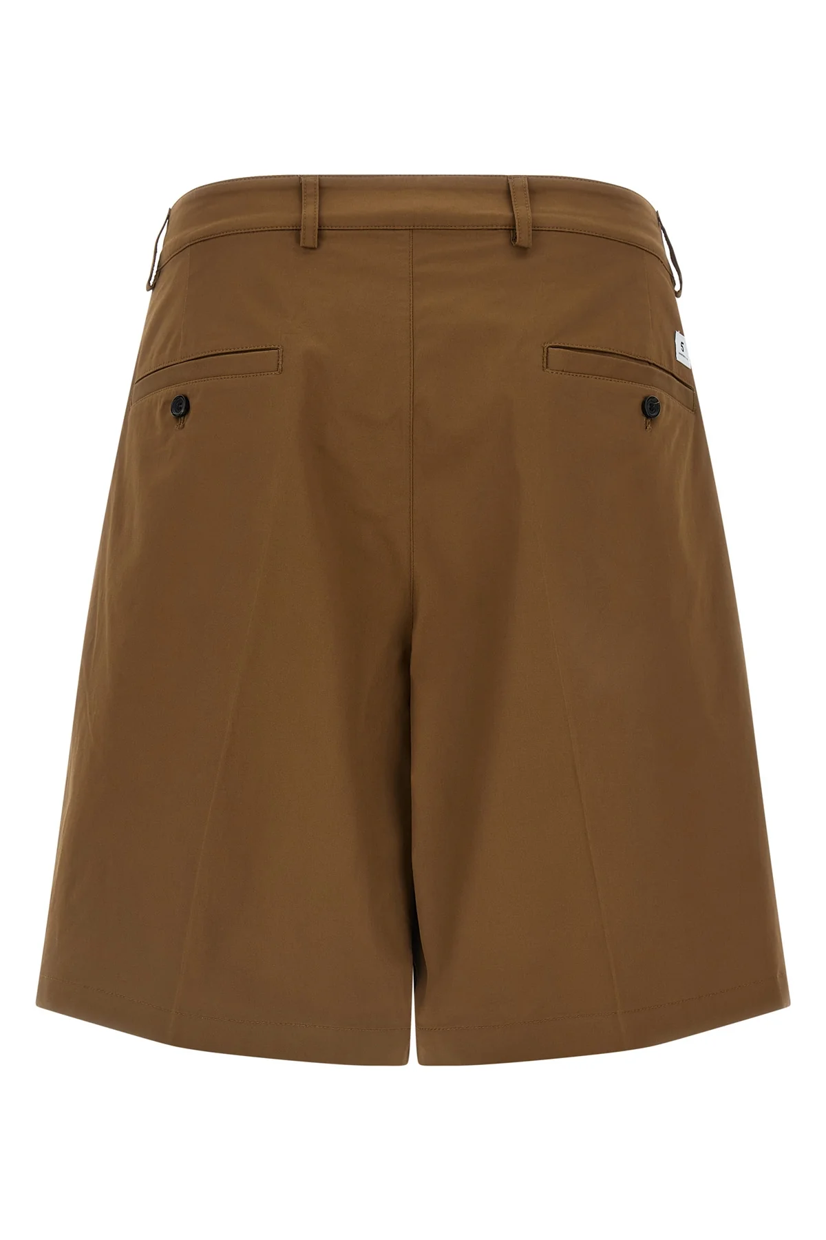 easy cotton bermuda shorts